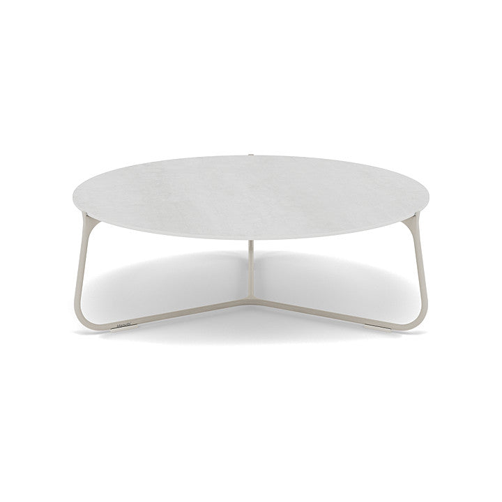 Manutti Mood Coffee Table 80 × 28h cm