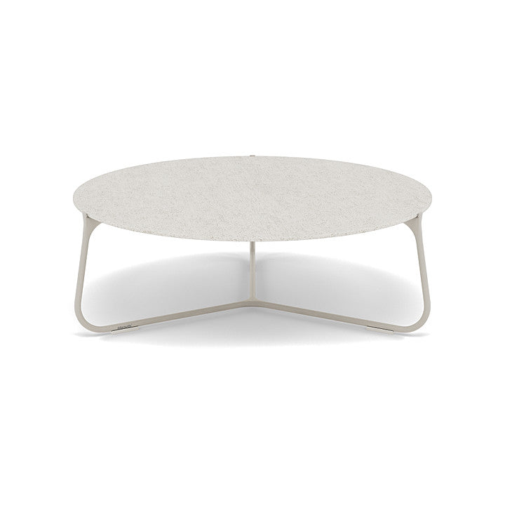 Manutti Mood Coffee Table 80 × 28h cm