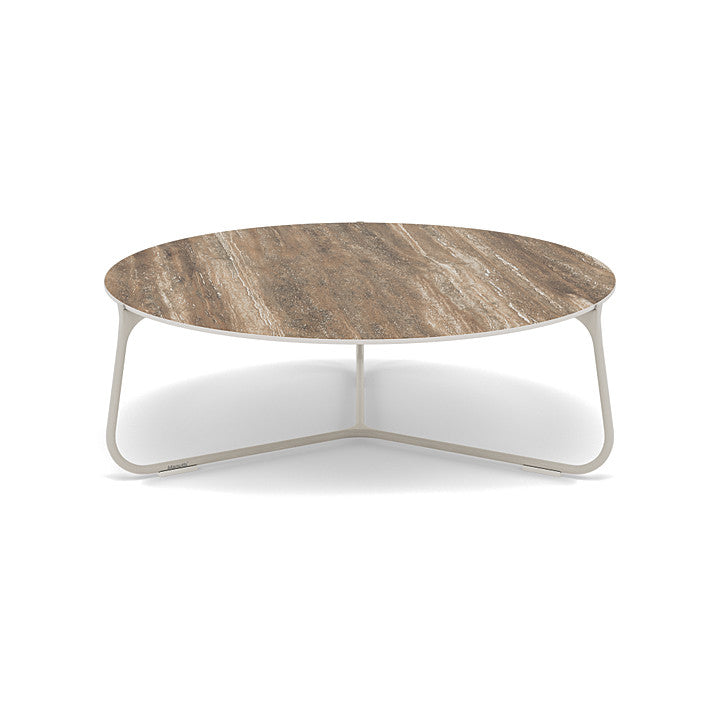 Manutti Mood Coffee Table 80 × 28h cm