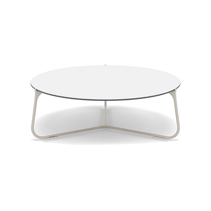 Manutti Mood Coffee Table 80 × 28h cm