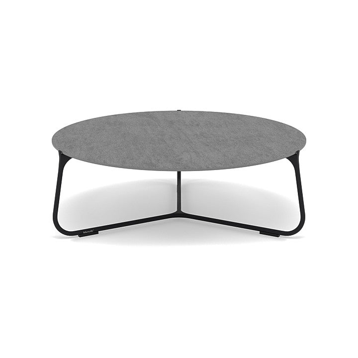 Manutti Mood Coffee Table 80 × 28h cm