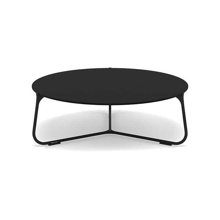 Manutti Mood Coffee Table 80 × 28h cm