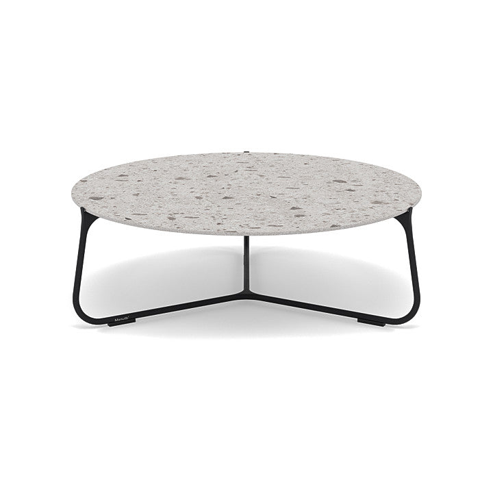 Manutti Mood Coffee Table 80 × 28h cm