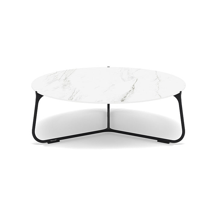 Manutti Mood Coffee Table 80 × 28h cm