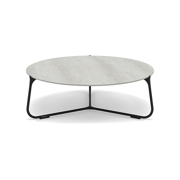 Manutti Mood Coffee Table 80 × 28h cm