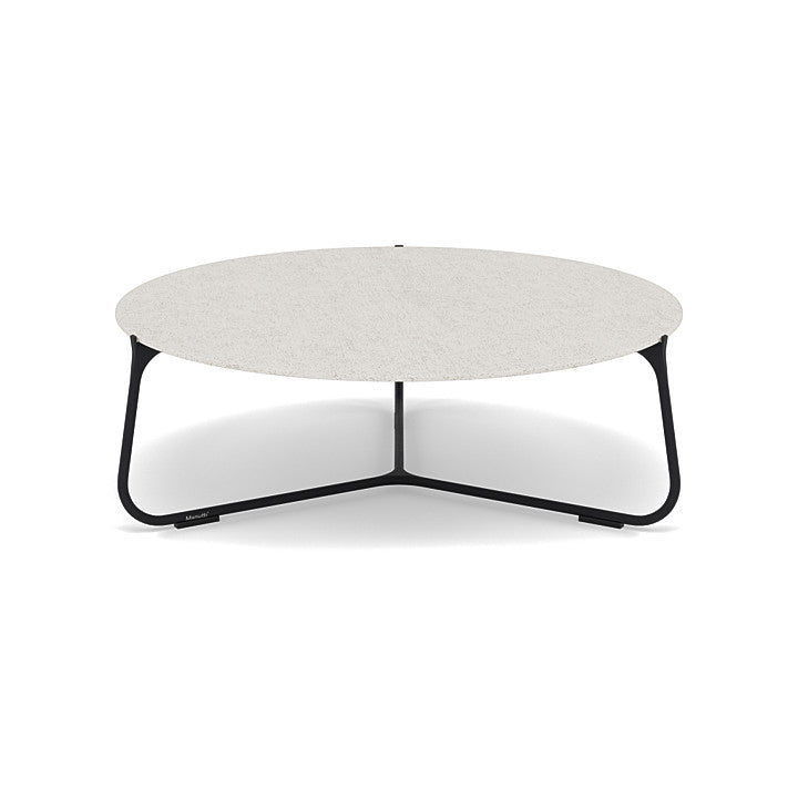 Manutti Mood Coffee Table 80 × 28h cm