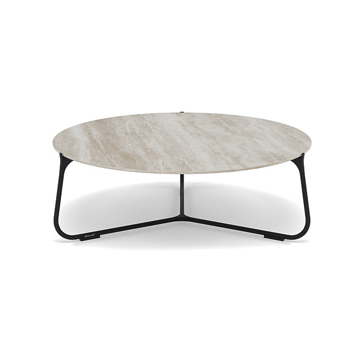 Manutti Mood Coffee Table 80 × 28h cm