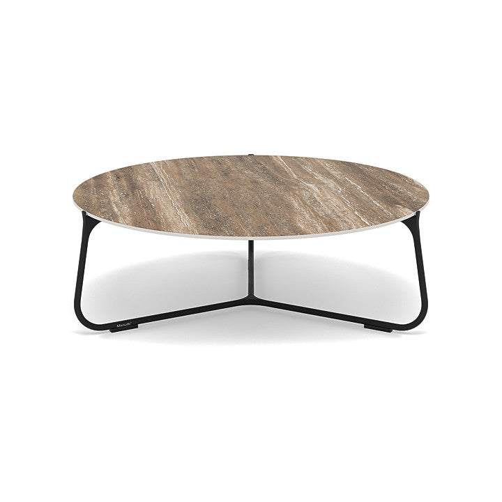 Manutti Mood Coffee Table 80 × 28h cm