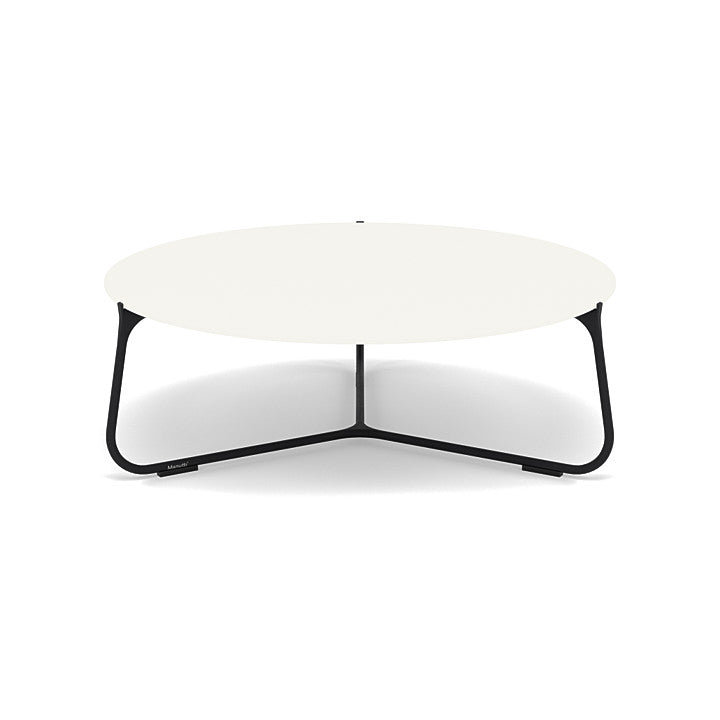 Manutti Mood Coffee Table 80 × 28h cm