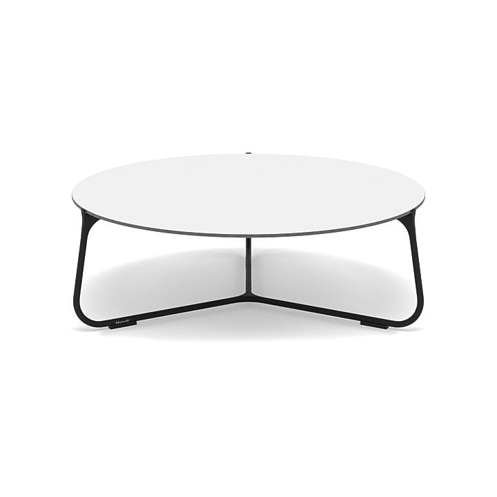 Manutti Mood Coffee Table 80 × 28h cm