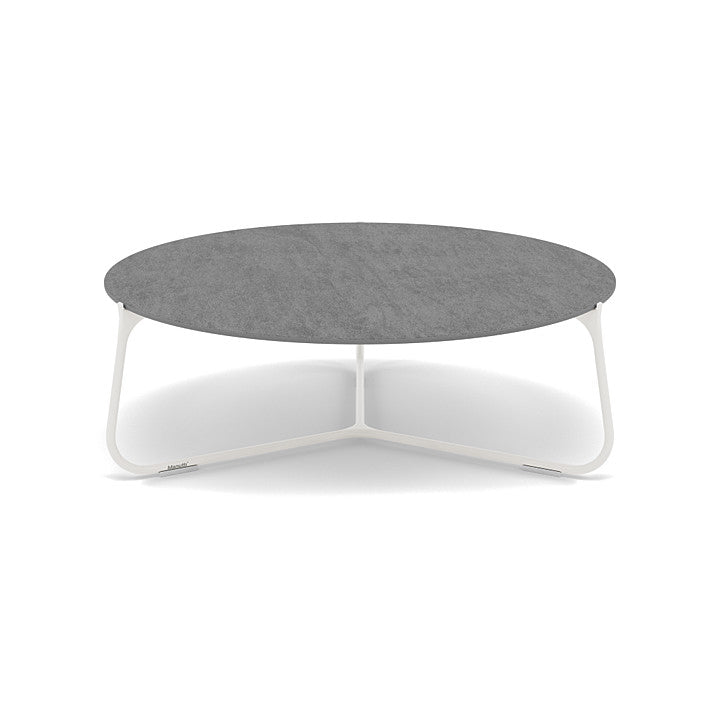 Manutti Mood Coffee Table 80 × 28h cm