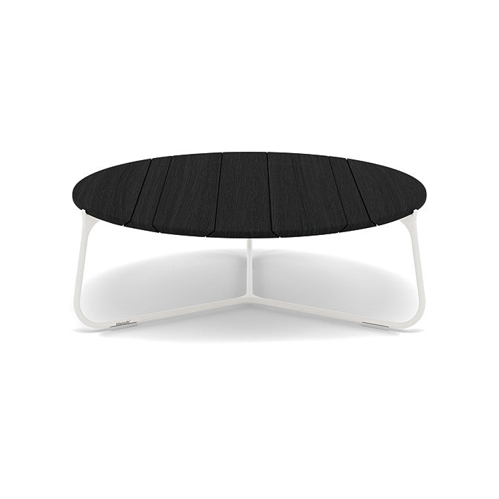 Manutti Mood Coffee Table 80 × 28h cm