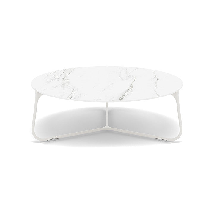 Manutti Mood Coffee Table 80 × 28h cm