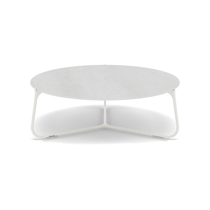 Manutti Mood Coffee Table 80 × 28h cm