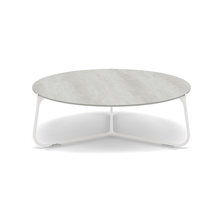 Manutti Mood Coffee Table 80 × 28h cm