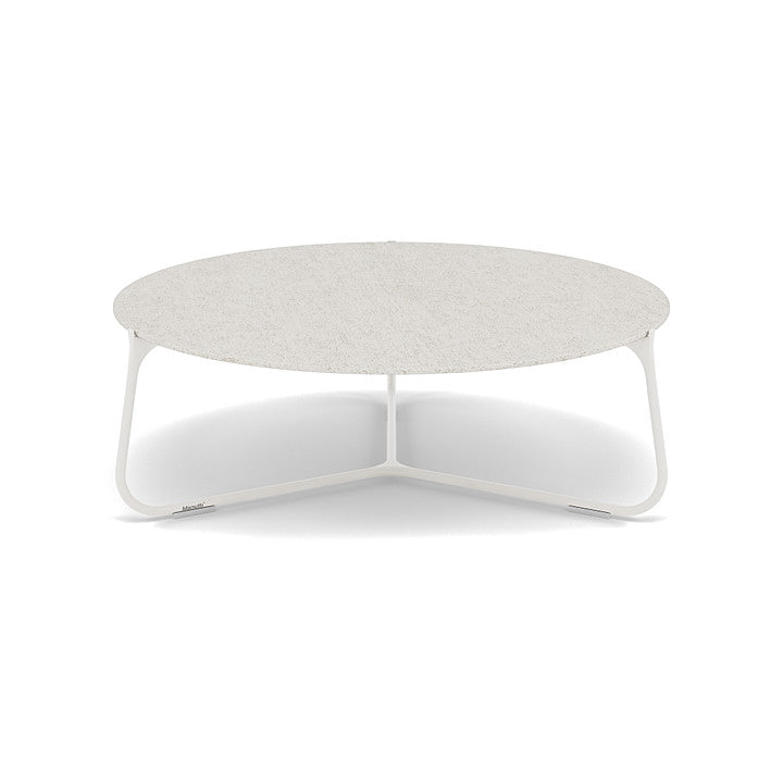 Manutti Mood Coffee Table 80 × 28h cm