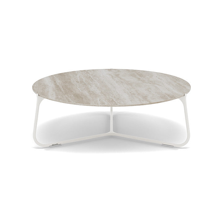 Manutti Mood Coffee Table 80 × 28h cm