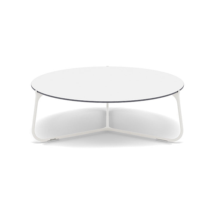 Manutti Mood Coffee Table 80 × 28h cm