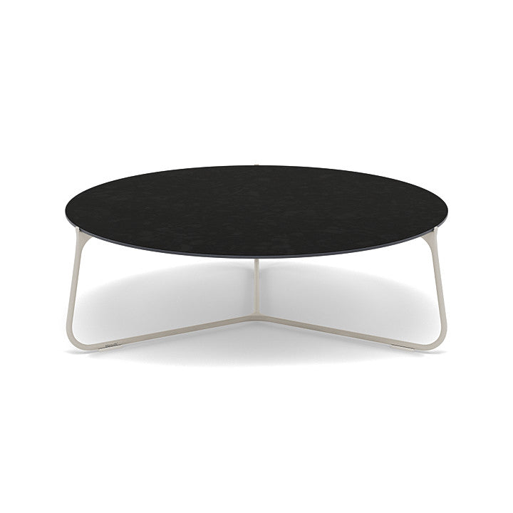 Manutti Mood Coffee Table 100 × 33h cm