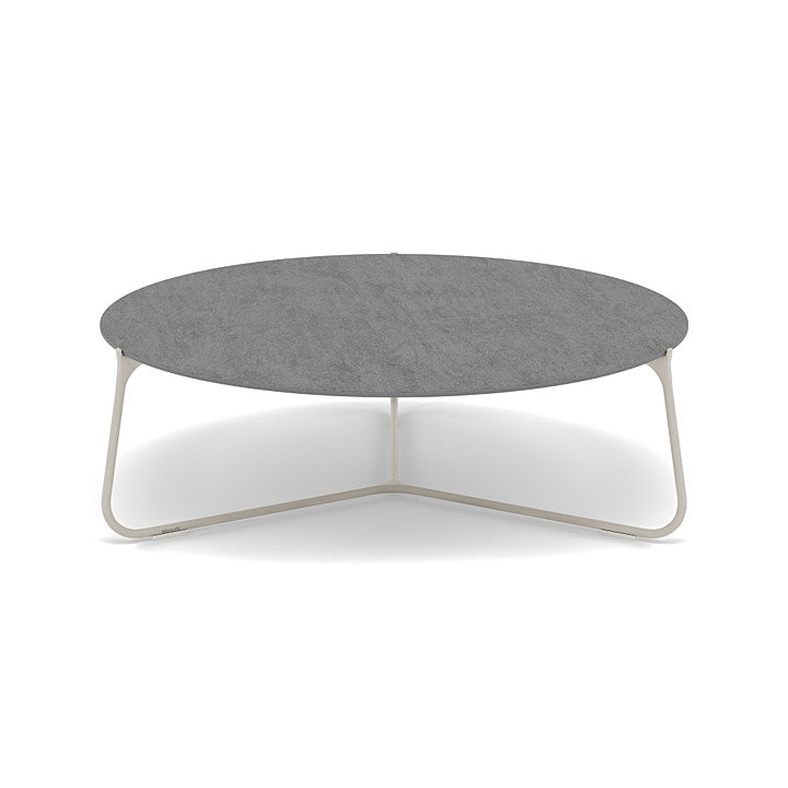 Manutti Mood Coffee Table 100 × 33h cm