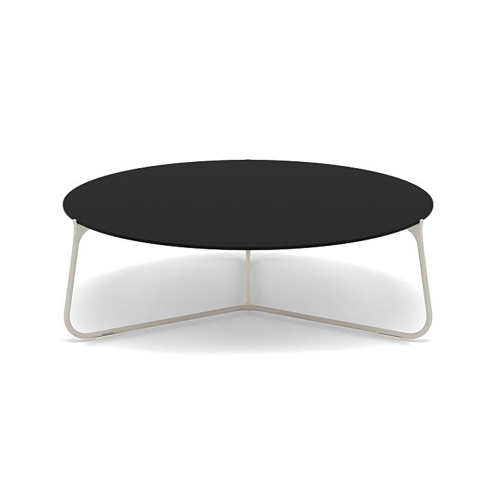 Manutti Mood Coffee Table 100 × 33h cm