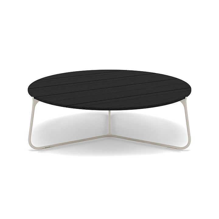 Manutti Mood Coffee Table 100 × 33h cm