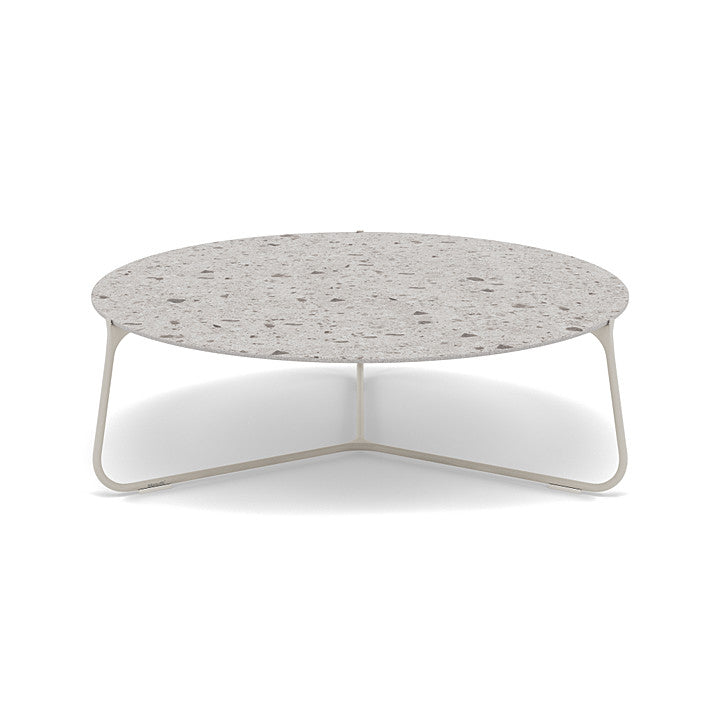 Manutti Mood Coffee Table 100 × 33h cm