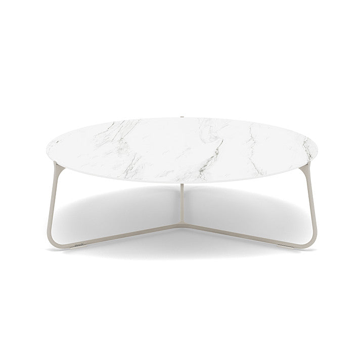 Manutti Mood Coffee Table 100 × 33h cm