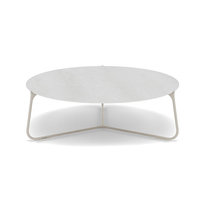 Manutti Mood Coffee Table 100 × 33h cm
