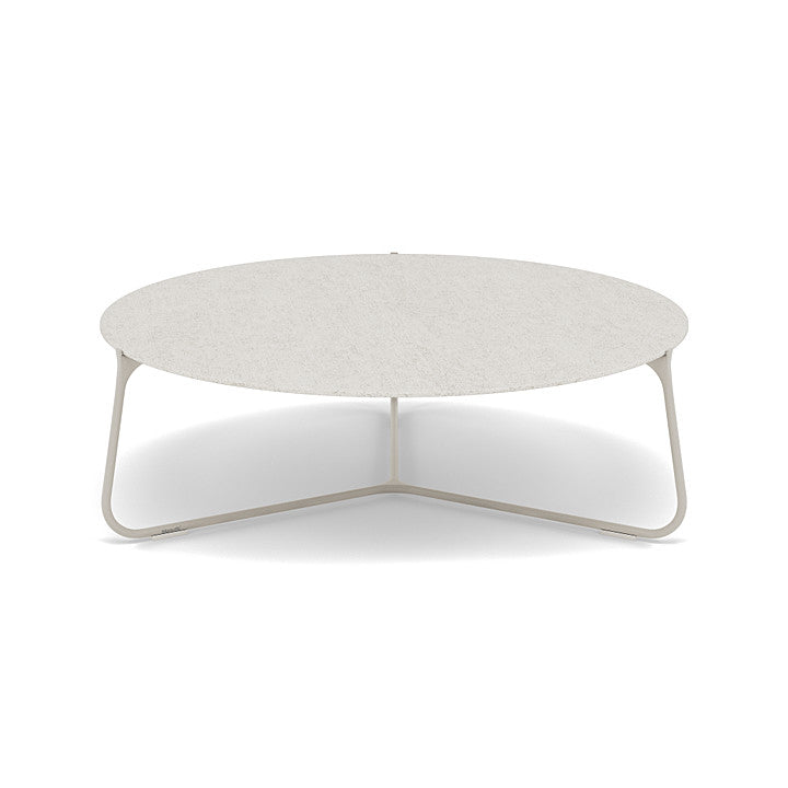 Manutti Mood Coffee Table 100 × 33h cm