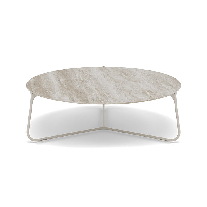 Manutti Mood Coffee Table 100 × 33h cm