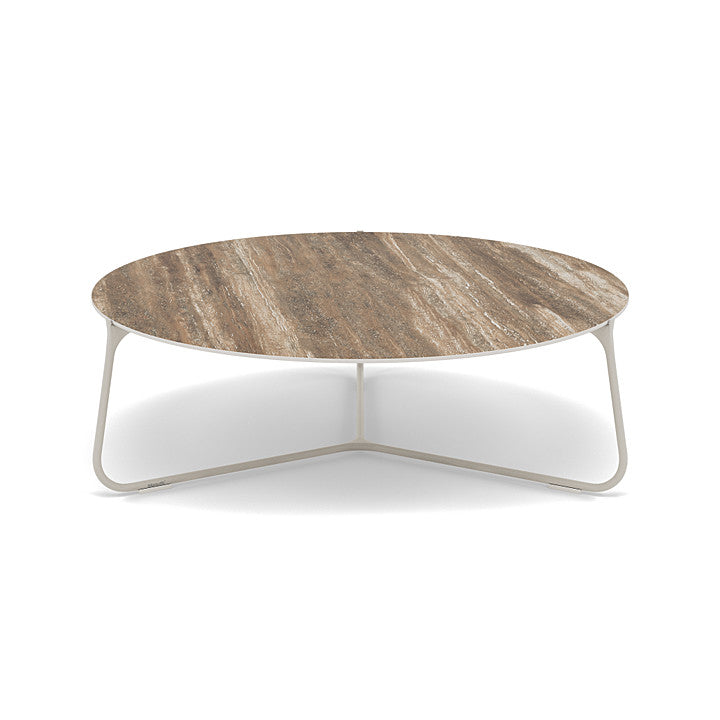 Manutti Mood Coffee Table 100 × 33h cm
