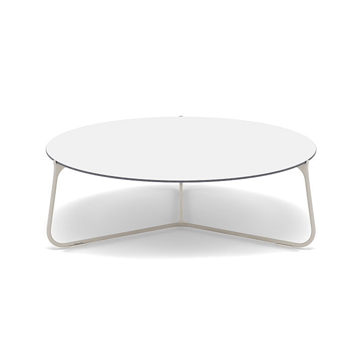 Manutti Mood Coffee Table 100 × 33h cm