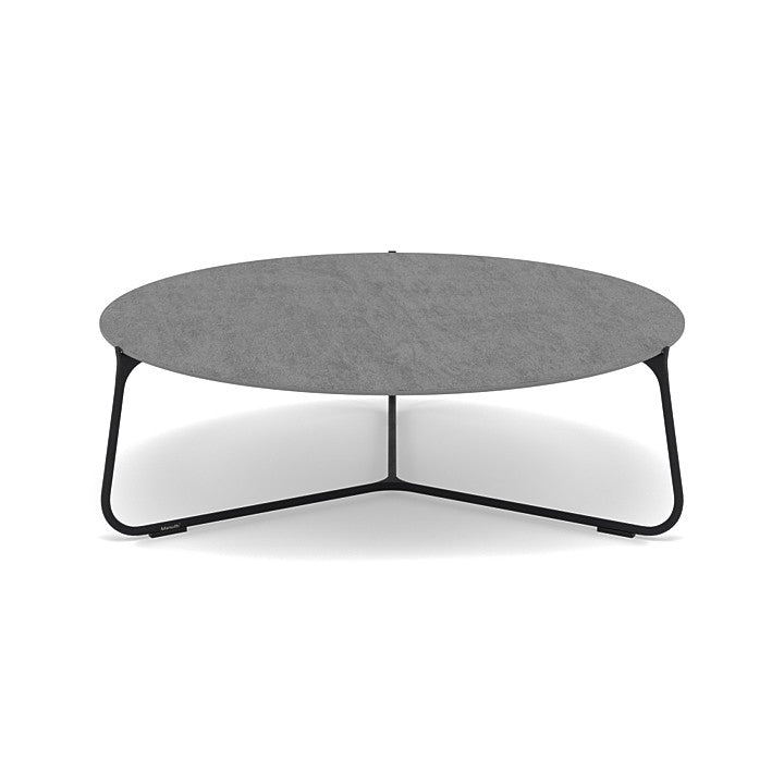 Manutti Mood Coffee Table 100 × 33h cm