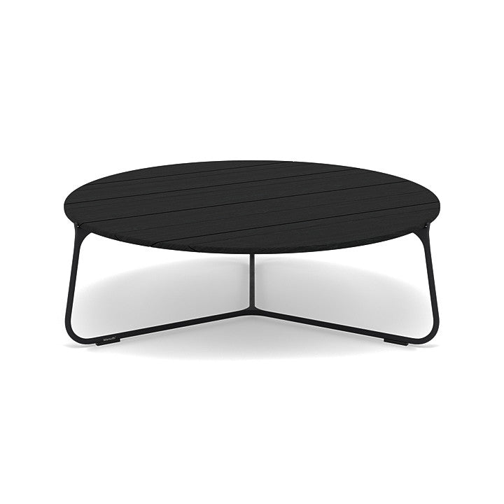 Manutti Mood Coffee Table 100 × 33h cm