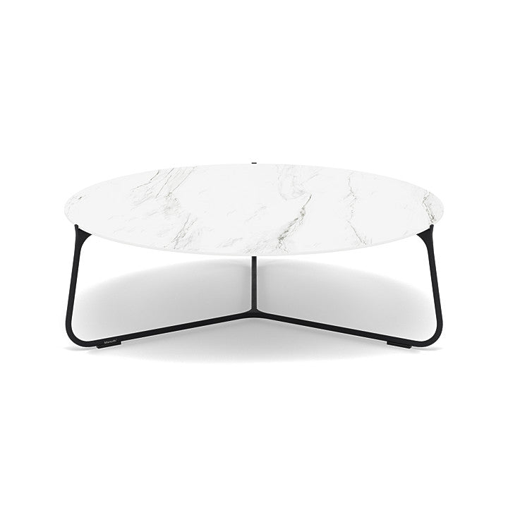 Manutti Mood Coffee Table 100 × 33h cm