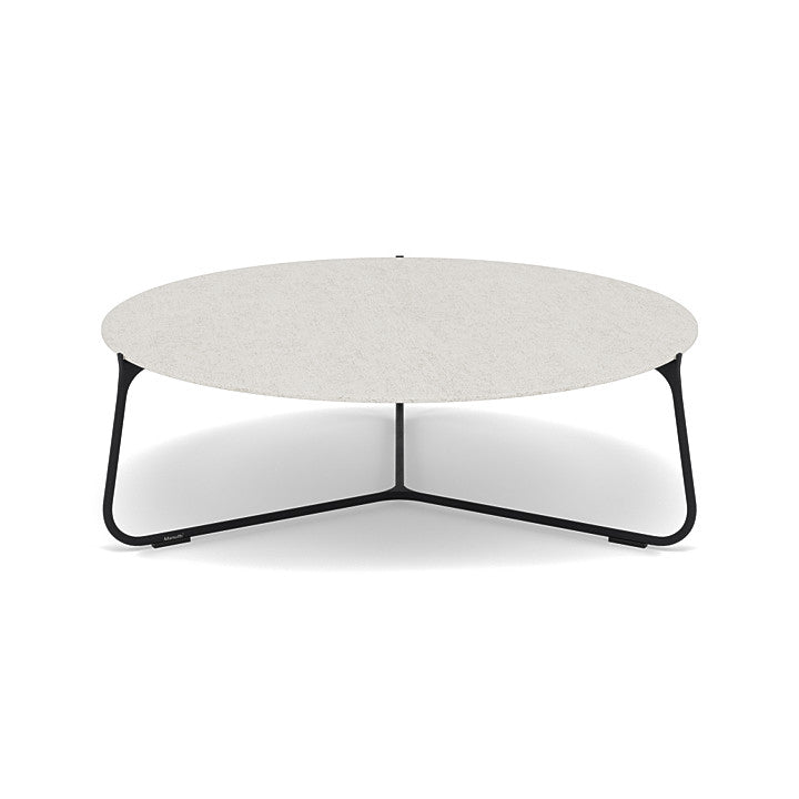 Manutti Mood Coffee Table 100 × 33h cm