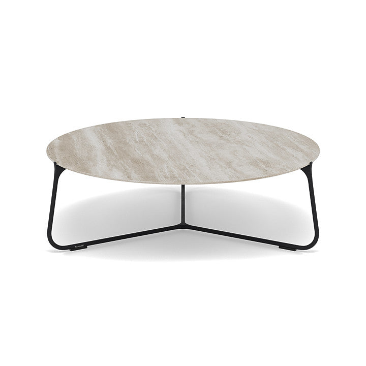 Manutti Mood Coffee Table 100 × 33h cm