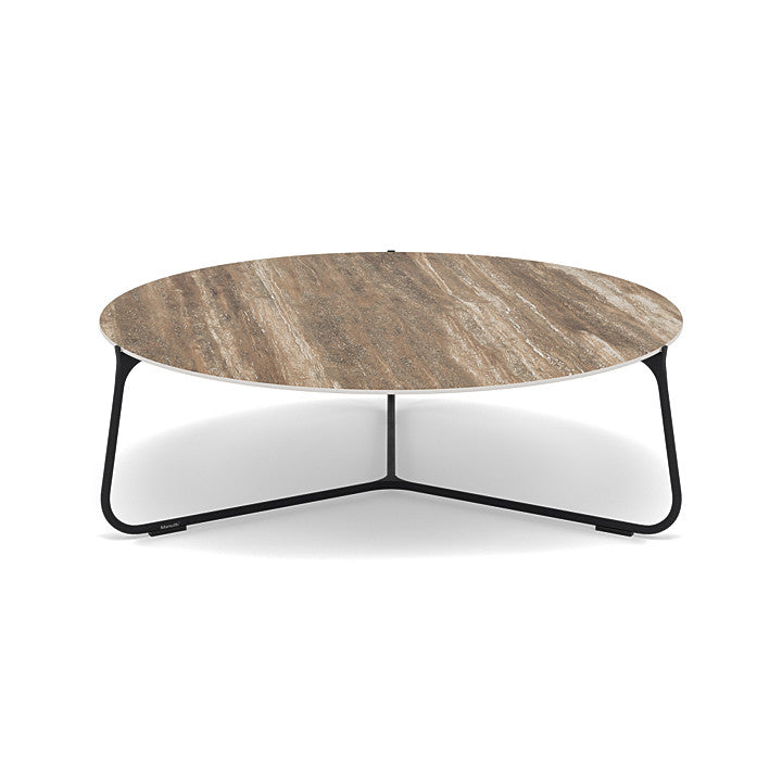 Manutti Mood Coffee Table 100 × 33h cm