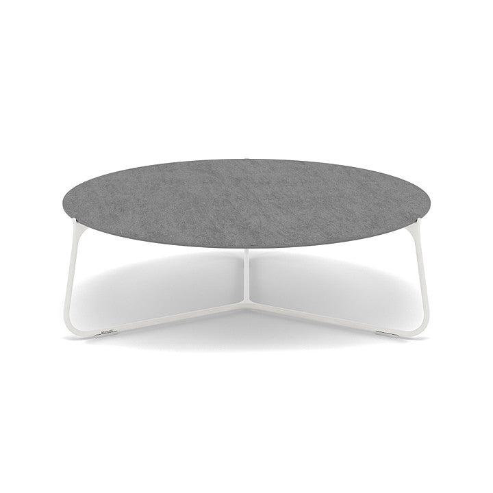 Manutti Mood Coffee Table 100 × 33h cm