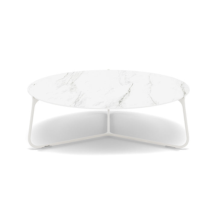 Manutti Mood Coffee Table 100 × 33h cm