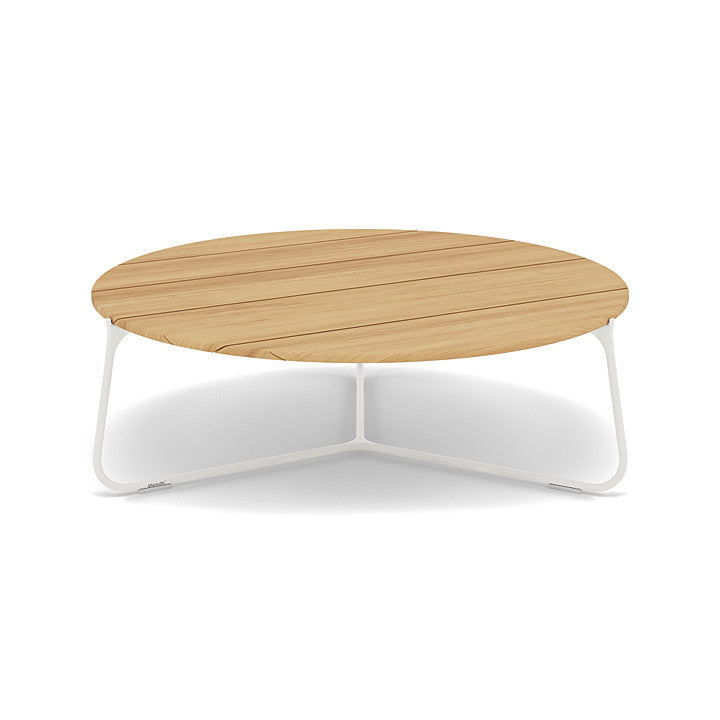 Manutti Mood Coffee Table 100 × 33h cm