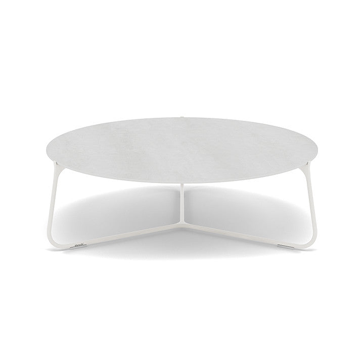 Manutti Mood Coffee Table 100 × 33h cm