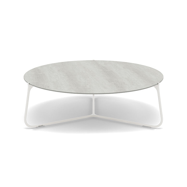 Manutti Mood Coffee Table 100 × 33h cm