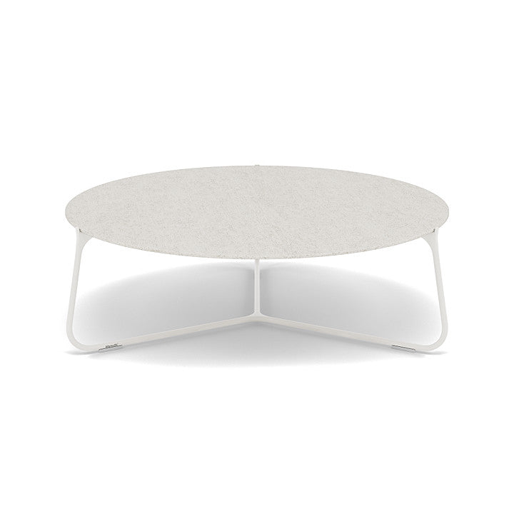 Manutti Mood Coffee Table 100 × 33h cm
