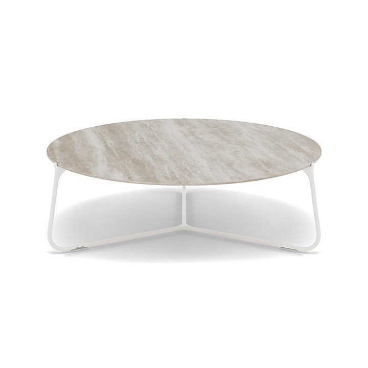Manutti Mood Coffee Table 100 × 33h cm