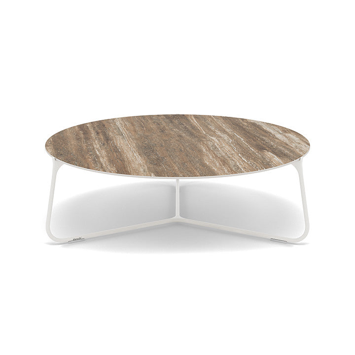 Manutti Mood Coffee Table 100 × 33h cm