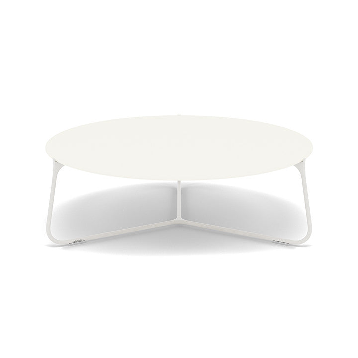 Manutti Mood Coffee Table 100 × 33h cm