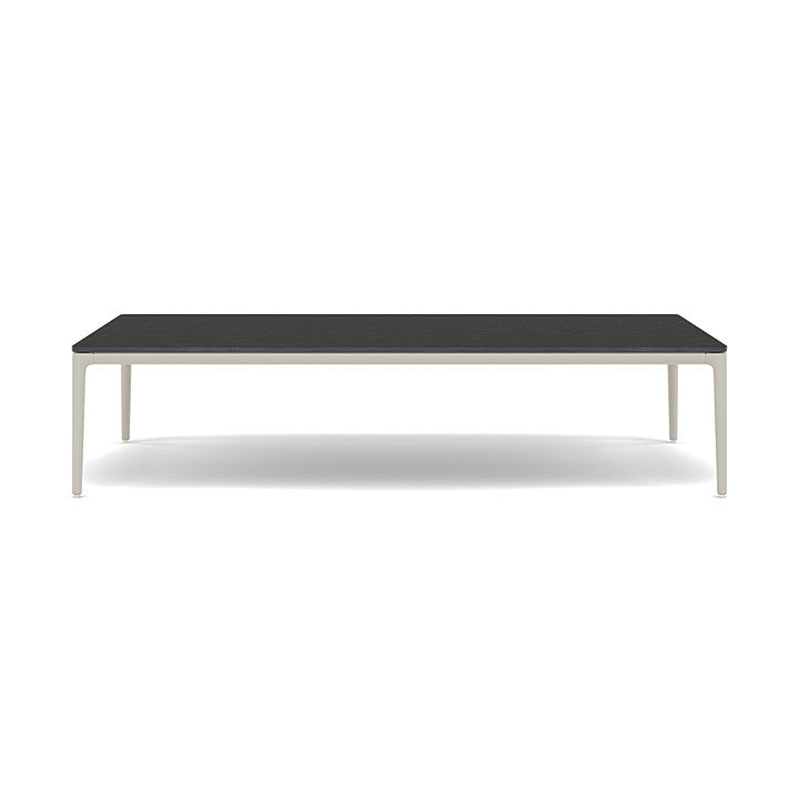 Manutti Zendo Sense Rectangular Coffee Table with 150 cm Width, 80 cm Depth & 35 cm Height