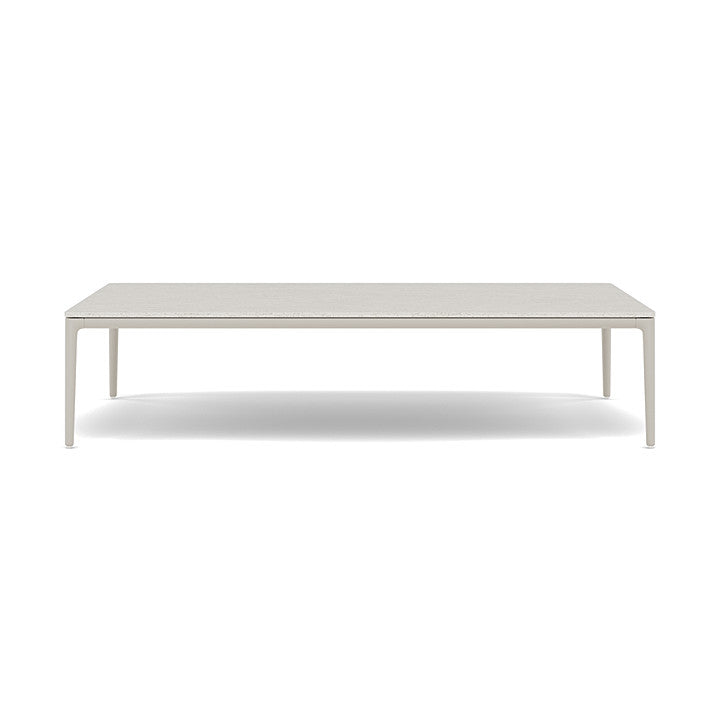 Manutti Zendo Sense Rectangular Coffee Table with 150 cm Width, 80 cm Depth & 35 cm Height